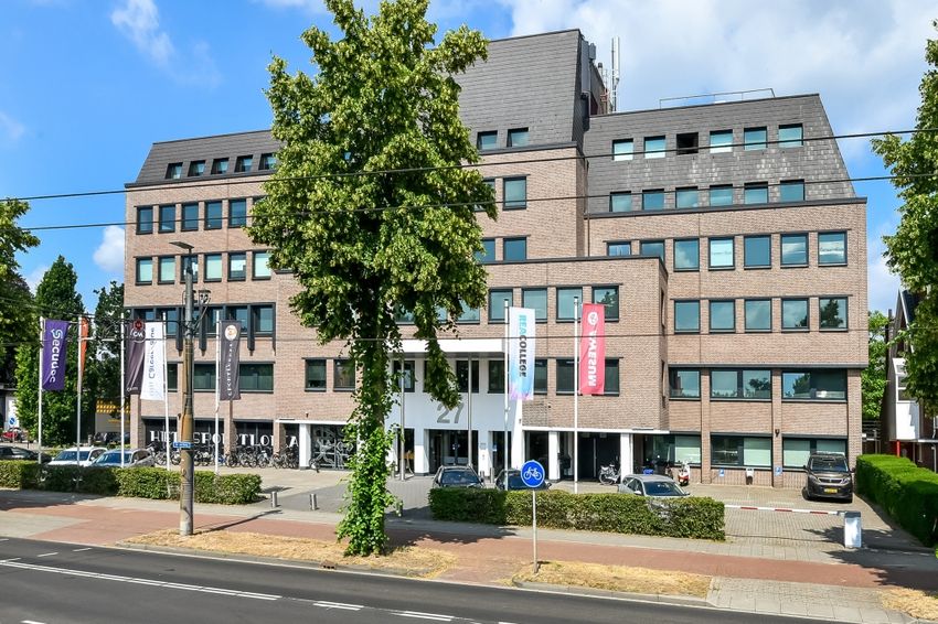 Cherry Hosting verhuist naar de Velperweg 27 in Arnhem