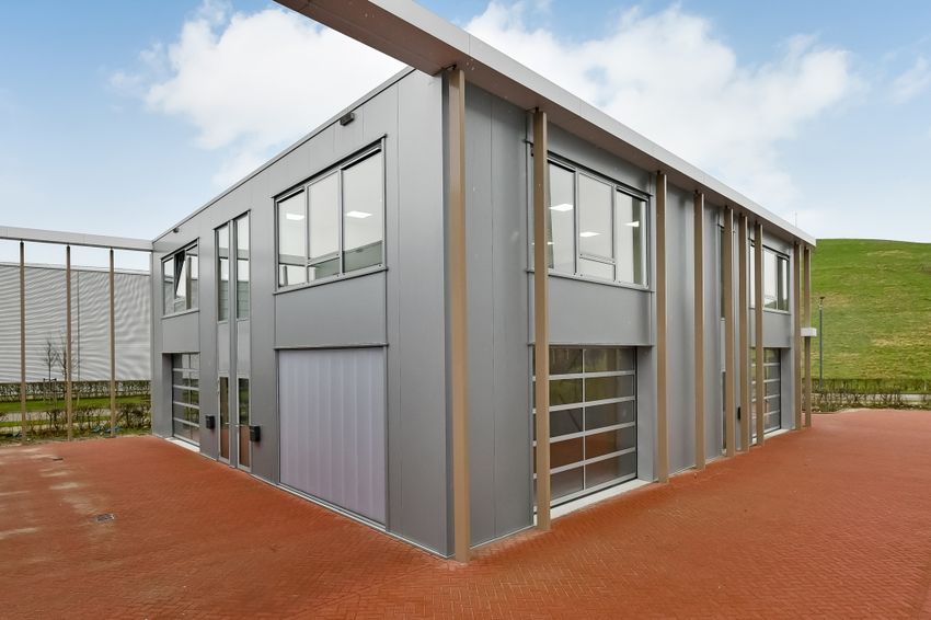 House of Solar B.V. huurt ca. 174 m² aan Delta 53J