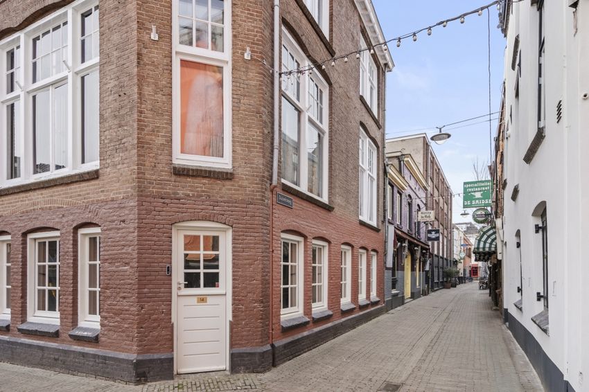 Voormalig Bistro de Bok verkocht