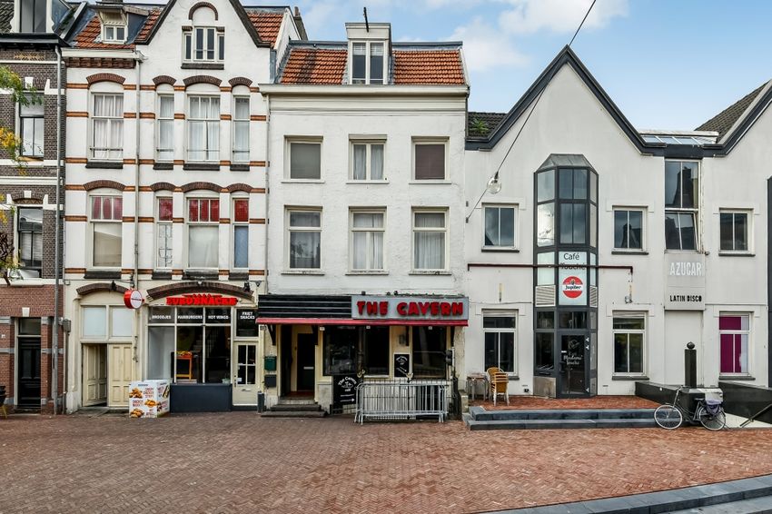 Nieuw locker concept Korenmarkt Arnhem