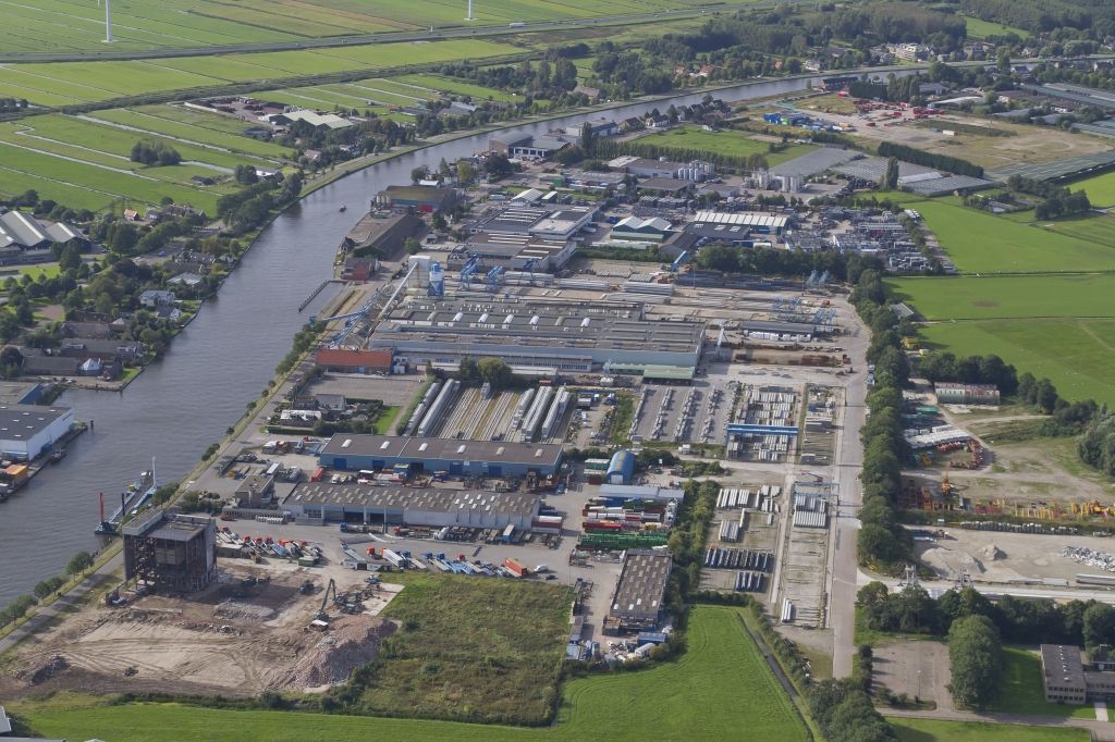 DHG SLUIT SALE AND LEASEBACK TRANSACTIE MET VBI VOOR 17 HECTARE
