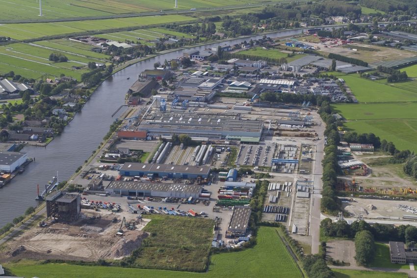DHG SLUIT SALE AND LEASEBACK TRANSACTIE MET VBI VOOR 17 HECTARE