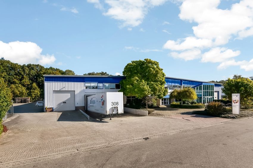Bedrijfscomplex van ca. 4.500 m² verkocht