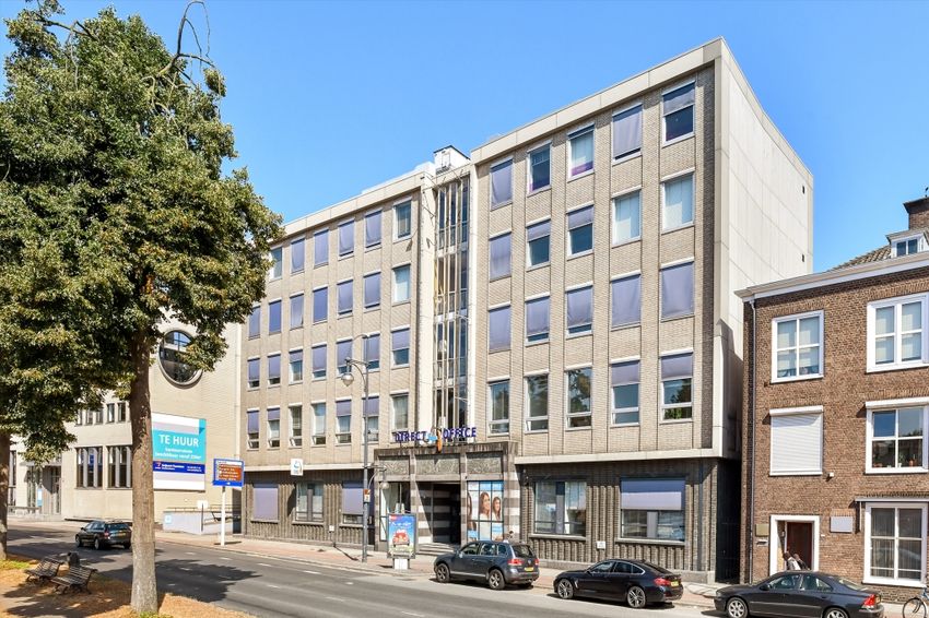 Stichting Agriterra huurt ca. 530 m² kantoor aan de Jansbuitensingel