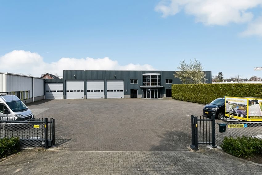 Stalen Steigers breidt uit en huurt ca. 950 m² in Arnhem