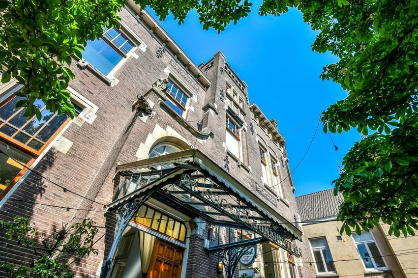Prominent Rijksmonument van ca. 1.260 m² verkocht