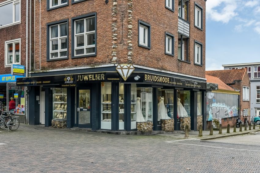 Nieuwe TOKO aan de Steenstraat
