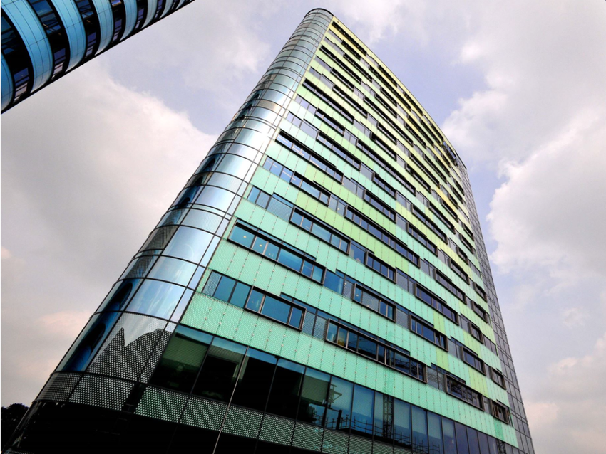 Happy Horizon huurt 1.500 m2 in Parktoren op Arnhem Centraal