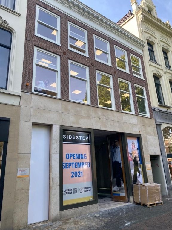 Multifunctioneel monumentaal grachtenpand in Utrecht geheel verhuurd
