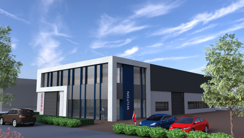 NIEUWBOUW VOOR WILTON SERVICES