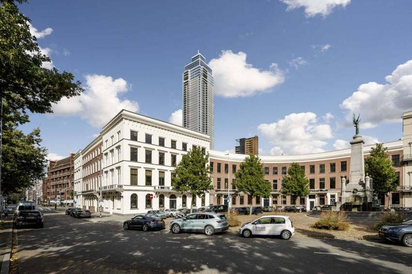 SmeetsGijbels verhuist naar Veerkade 5-7, Rotterdam.