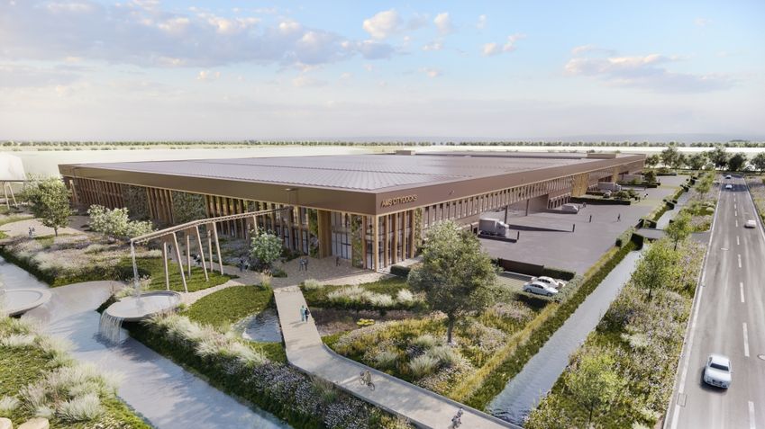 Proptimize en Built to Build ontwikkelen 5 Megawatt stadsdistributiecentrum in Amsterdam