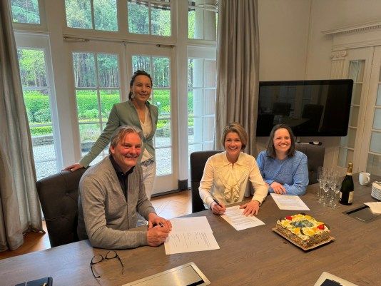 Stichting HilverZorg huurt woonzorgcomplex Sigarenfabriek Hilversum