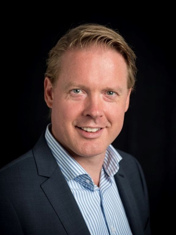 Peter van Swam partner bij Waaijer Projectrealisatie