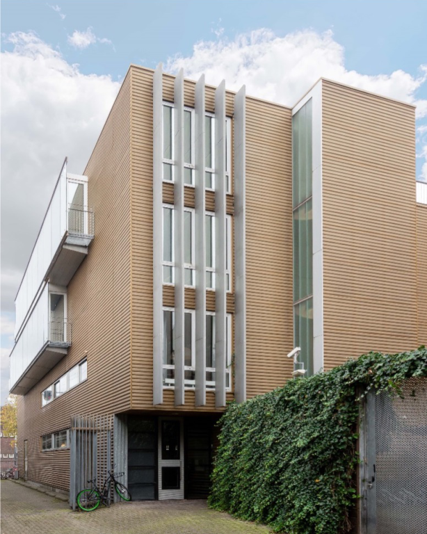 1530 Real Estate: Kees de Boekhouder verhuist naar een nieuw kantoorgebouw in Amsterdam