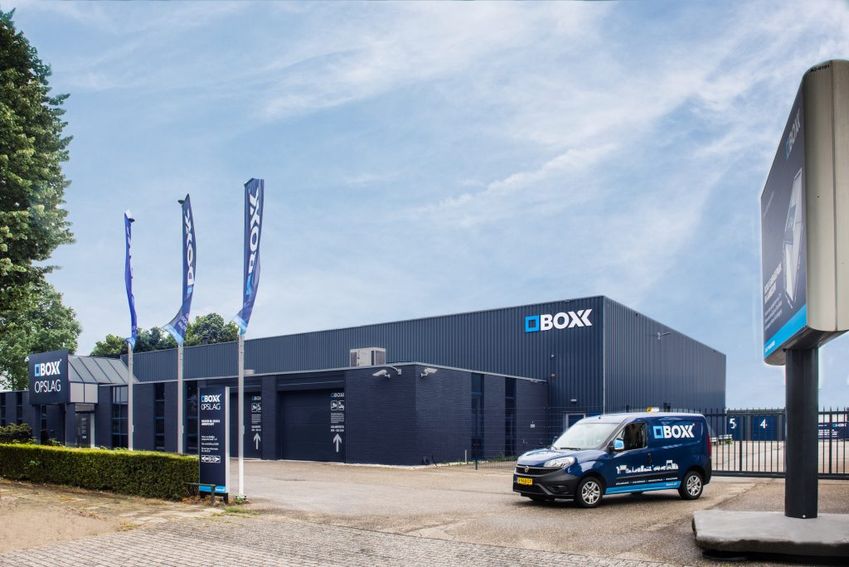 Boxx Opslag Amersfoort