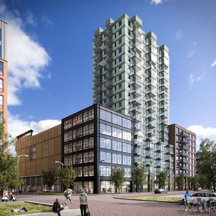 Bureau Zuidema acquireert kantoorgebouw op de NDSM-werf in Amsterdam ten behoeve van eigen trainingslocatie