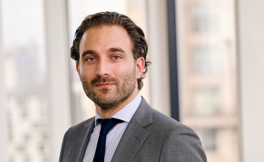 David Wumkes benoemd tot notaris | David Wumkes appointed as civil law notary