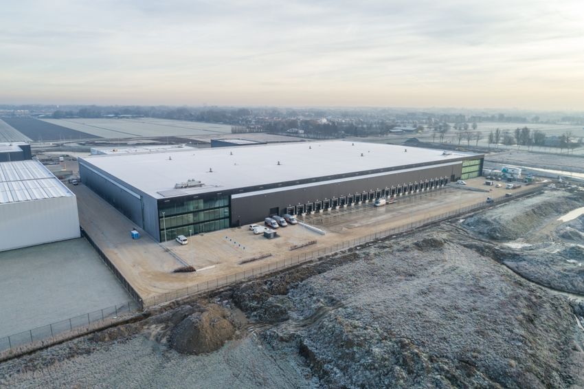 Wayland Real Estate verhuurt DC De Burght