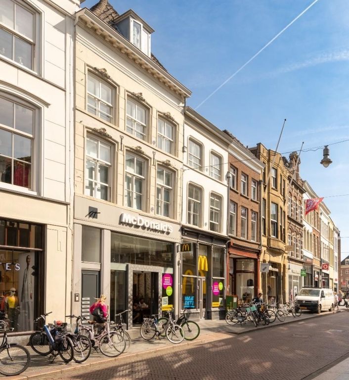 KroesePaternotte bemiddelt bij de verkoop van monumentaal woon- en winkelpand in Den Bosch