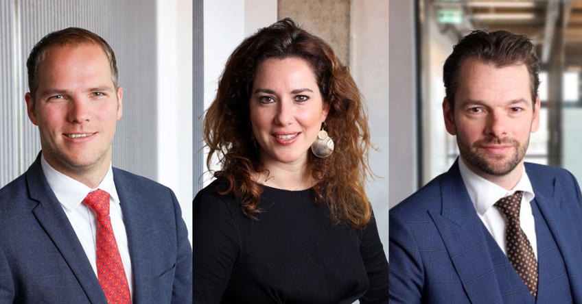 Drie nieuwe partners voor Blenheim