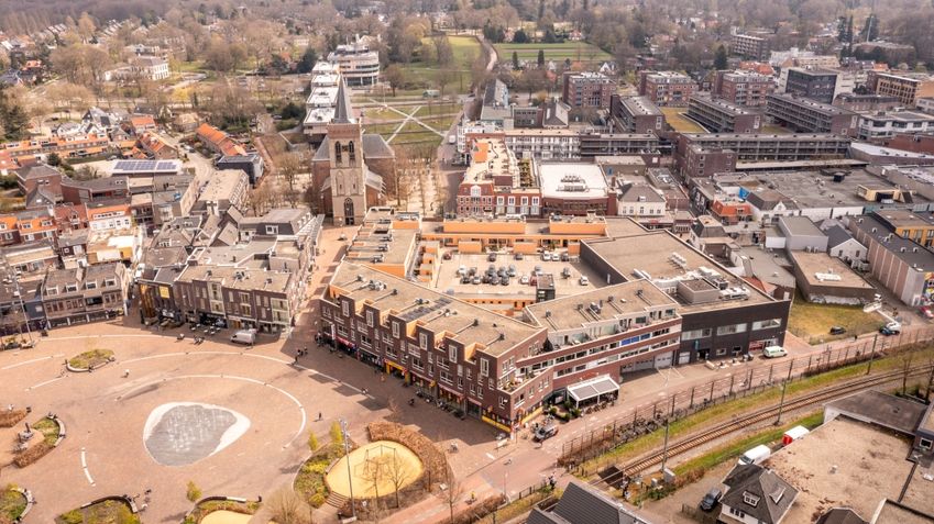 Unifore verkoopt winkelhart Hof van Gelderland in Ede