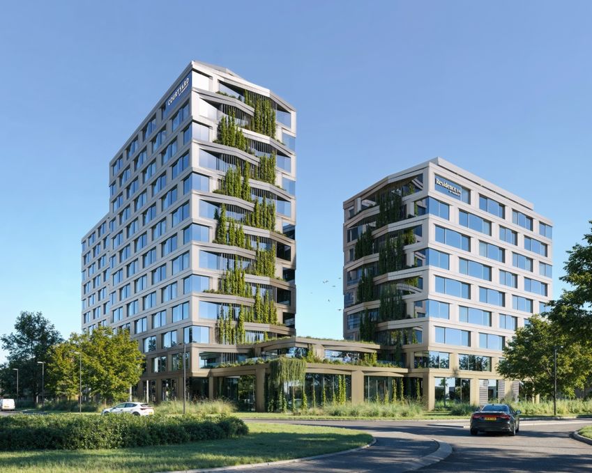 Nieuwe mijlpaal Health Innovation Campus Boxmeer met Marriott International