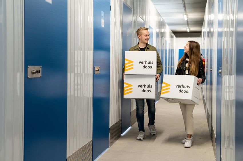 Storage Share opent vestiging in Heerlen, zesde in Limburg