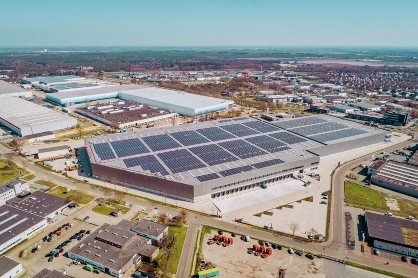 DHG VERKOOPT SMARTLOG VENRAY VOOR 85 MILJOEN AAN UNION INVESTMEN