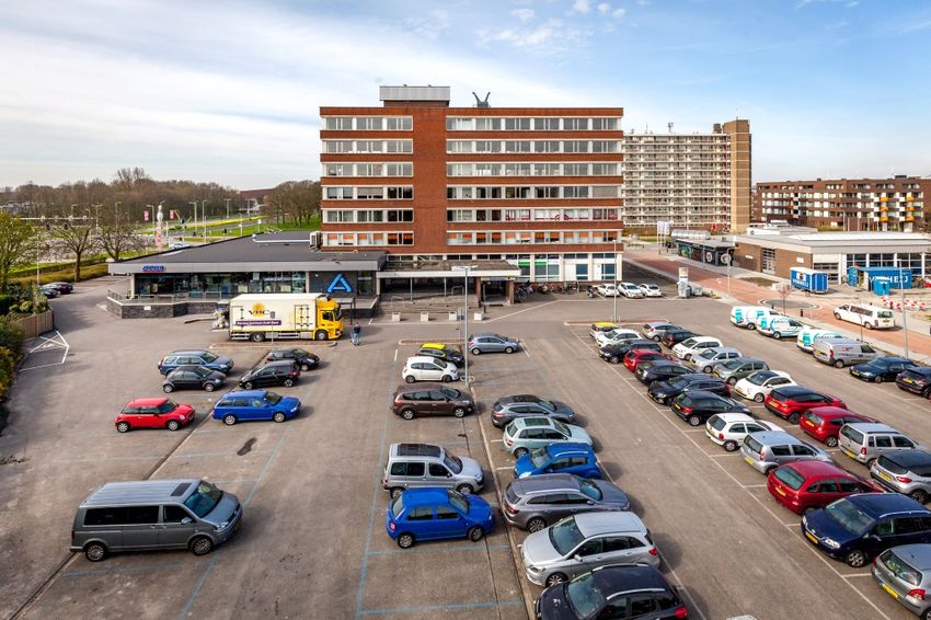 Manhave Vastgoed verkoopt multifunctioneel bedrijfsgebouw