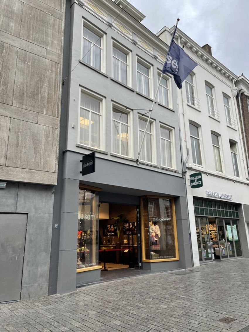 Van den Assem verlengt huurovereenkomst in Den Bosch