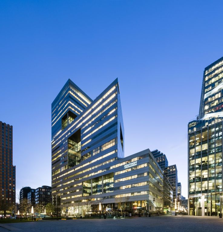 Union Investment tekent langjarige huurovereenkomst met Houthoff in ITO