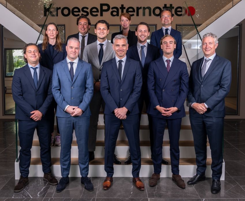 KroesePaternotte breidt Taxatieteam uit met twee nieuwe aanwinsten