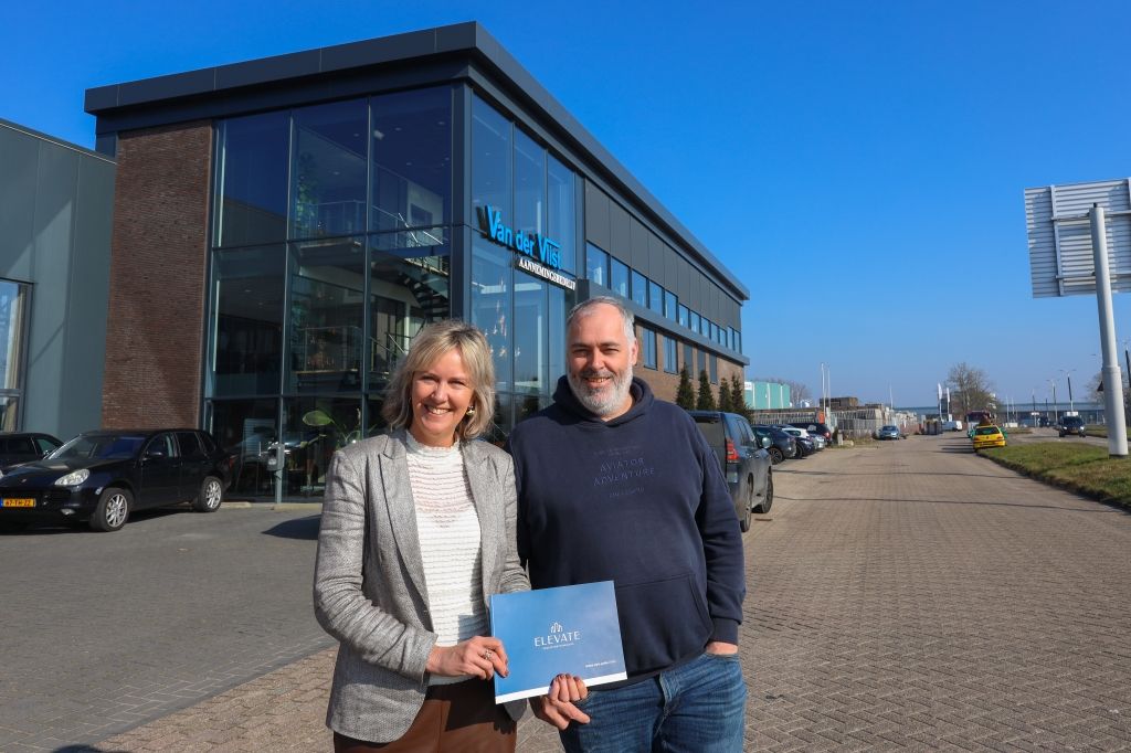 Innovatie in vastgoed: Aannemingsbedrijf Van der Vlist introduceert Elevate Projectontwikkeling