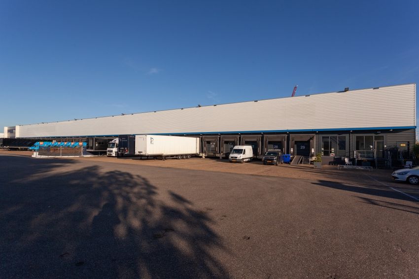 Bidfood huurt 5.896 m² warehouse in Utrecht van EQT Exeter