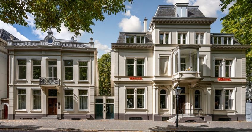 Bridges Real Estate koopt twee panden aan Maliebaan