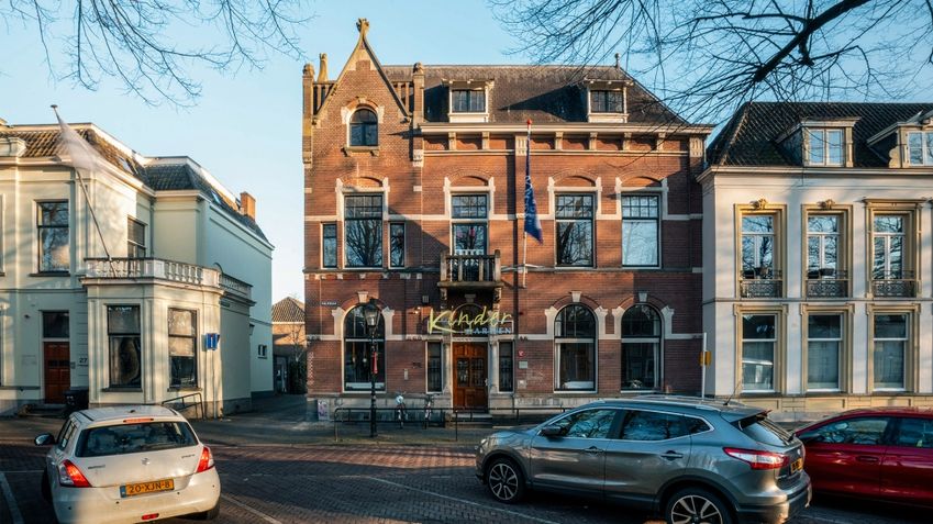 Bridges Real Estate koopt 4 panden aan in het Maliekwartier