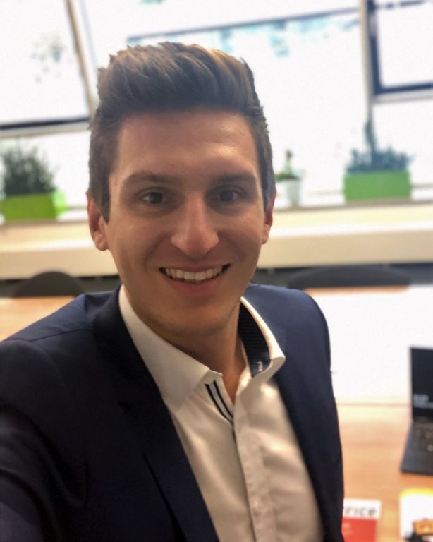 MARKUS SCHWARTING NIEUWE HEAD OF LEASING KLÉPIERRE