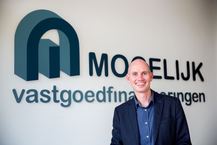 Mogelijk Vastgoedfinancieringen benoemt Folkert Eggink tot algemeen directeur