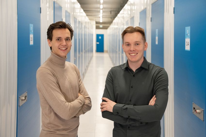 Storage Share opent nieuwe opslaglocatie in Emmen