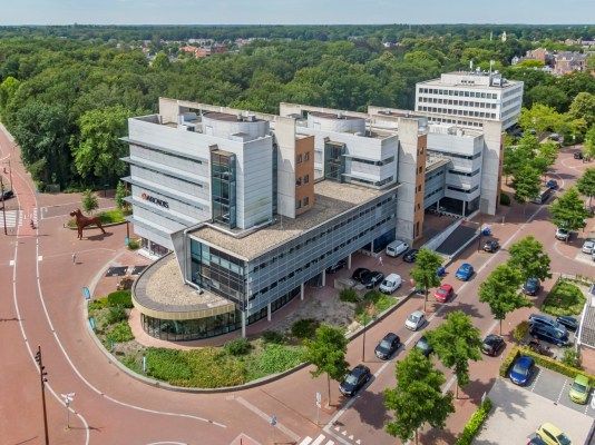 Kantoorcomplex in Assen verkocht aan particuliere belegger