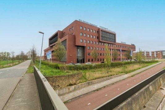 A.B. Software & Consultancy verhuist naar modern kantoorgebouw in Groningen