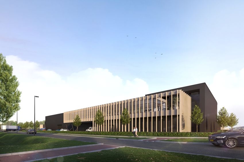 Dudok sluit nieuwe huurovereenkomst met 247TailorSteel in Roosendaal