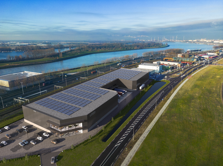 DHG verhuurt Smartlog Europort aan Karl Rapp