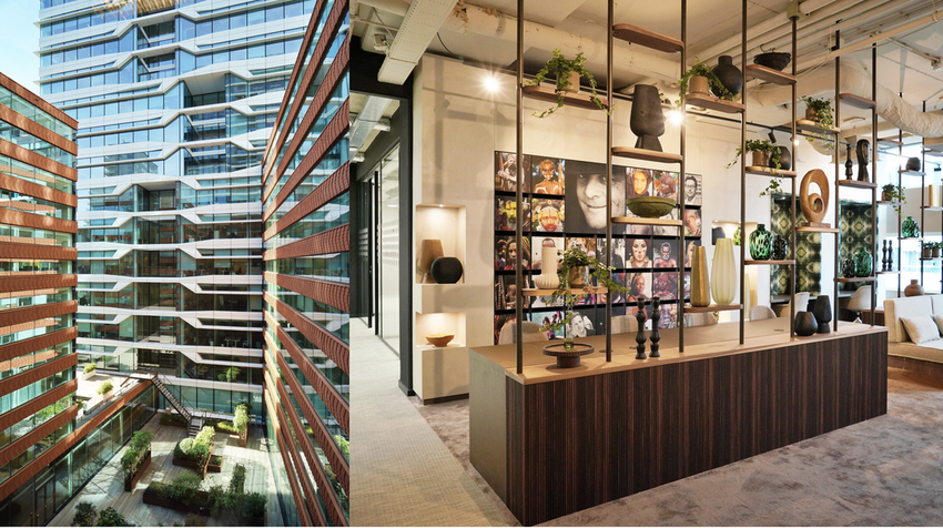 Tribes breidt nieuwe vestiging 'Tribes Amsterdam FOZ' uit