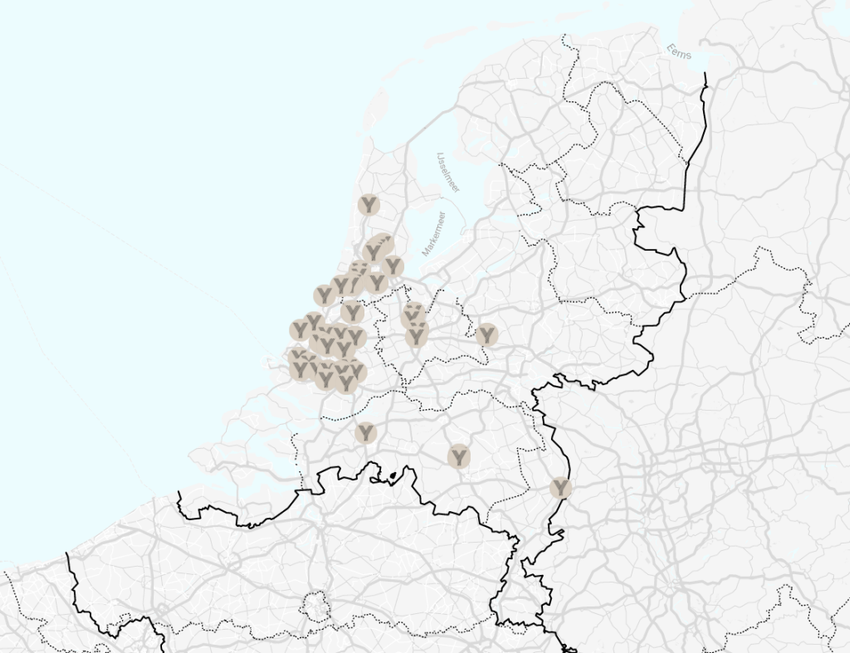Logistieke portefeuille van CityLink bereikt 1 miljard euro en kondigt tal van nieuwe teamleden aan
