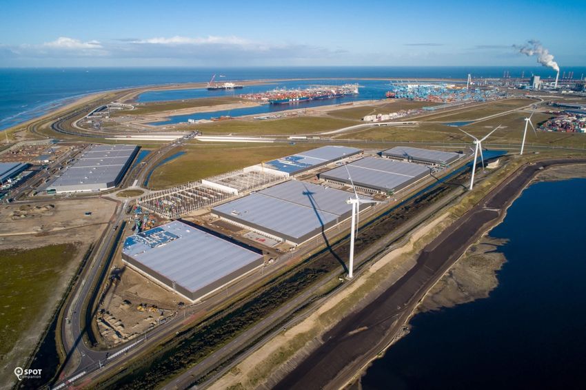 DHG VERKOOPT SMARTLOG MAASVLAKTE VOOR € 230 MILJOEN AAN PATRIZIA