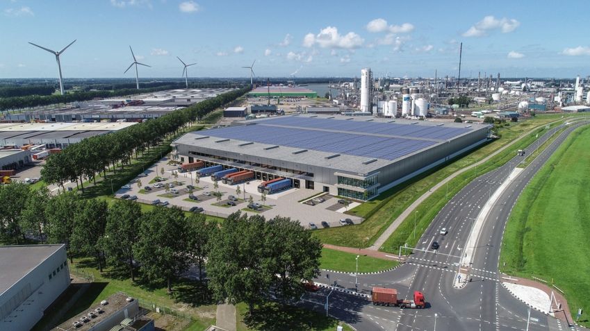 DHG VERWERFT TWEE LOCATIES VAN TOTAAL 14 HECTARE VAN STEINWEG VOOR HERONTWIKKELING TOT 105.000 M² SMARTLOGS