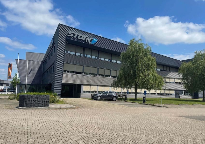 DHG KOOPT BEDRIJFSPAND STORK IMM IN HENGELO