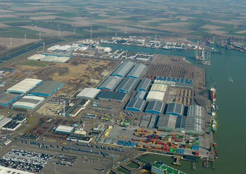 DHG KOOPT HERONTWIKKELINGSLOCATIE VAN 11 HECTARE IN VLISSINGEN